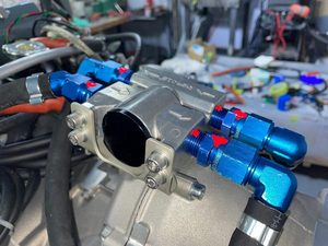 header image for Completion of oil system