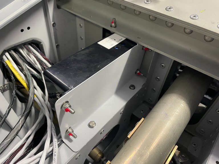 header image for Remanufacture custom flap controller mount