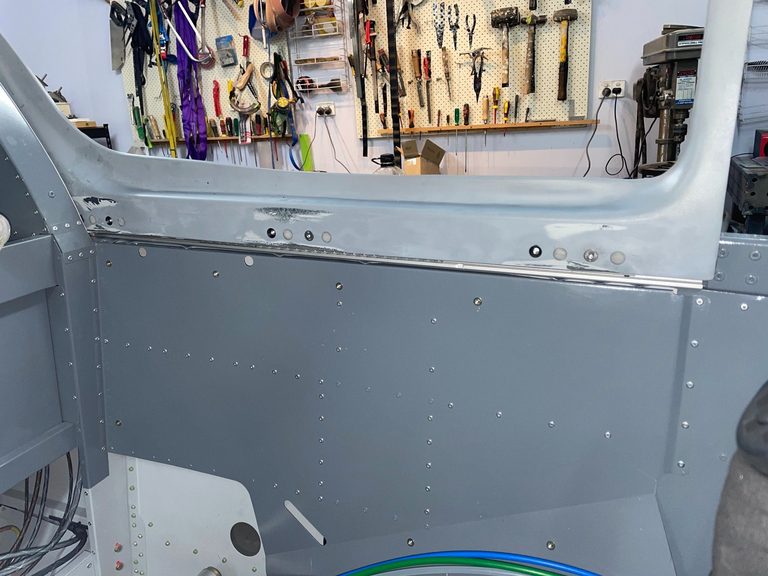 header image for Redrill canopy frame