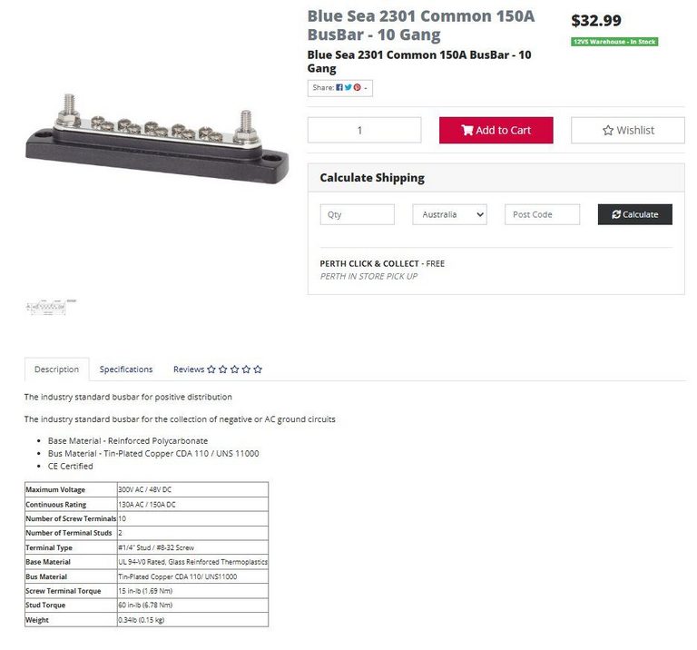 header image for PIGD ring tongue terminals for bus bars and studs