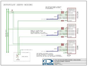 header image for Power connections for SV42 servos