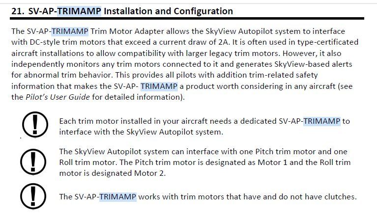 header image for Decision whether to use SV-AP-TRIMAMP or not