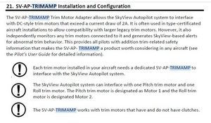 header image for Decision whether to use SV-AP-TRIMAMP or not