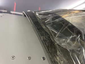 header image for Initial positioning of canopy