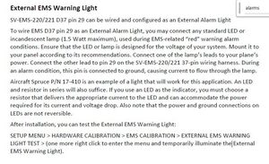 header image for EMS220 pin assignments