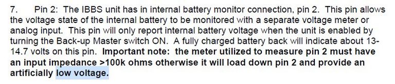 header image for Panel warning lights and EFIS counterparts