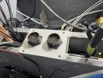 Midsection interconnect - panel connectors