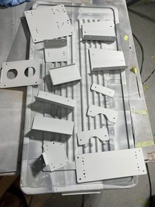 header image for Fabrication of custom parts