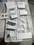 Fabrication of custom parts