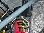 Shunt wiring and cover