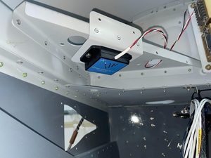 header image for Install custom mount for Aithre CO detector
