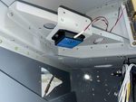 Install custom mount for Aithre CO detector