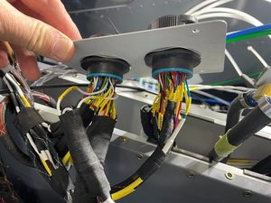 header image for Midsection interconnect - panel connectors - part 2
