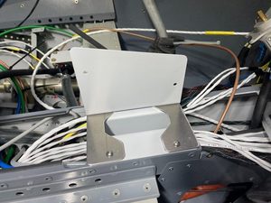 header image for Additional and remade custom parts for fuselage midsection