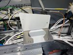 Additional and remade custom parts for fuselage midsection
