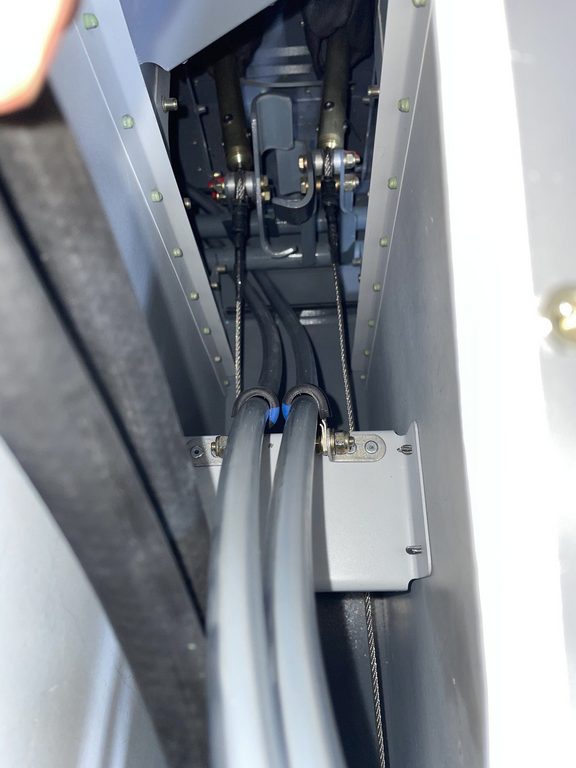 header image for Break line stabilisation with custom bracket