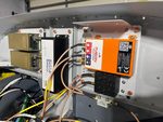 Remount sub-panel avionics