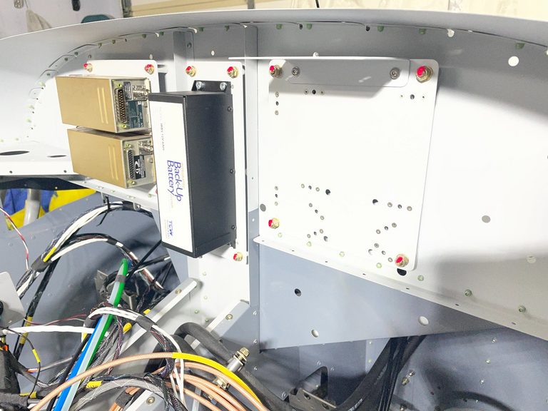 header image for Modify Flarm system supplementary bracket