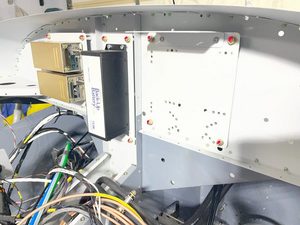 header image for Modify Flarm system supplementary bracket