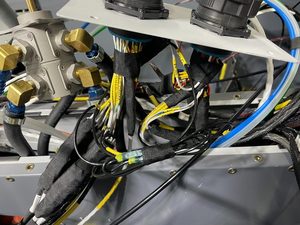 header image for Aggregate shield wires in midsection interconnect