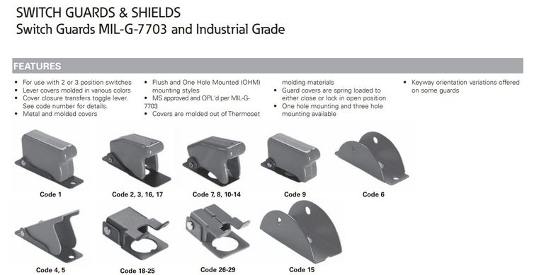 header image for Alternate static switch design
