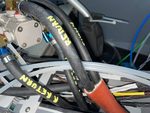 Label fuel and return lines