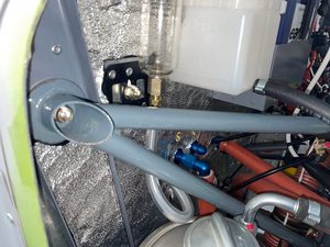 header image for Install brake fluid reservoir