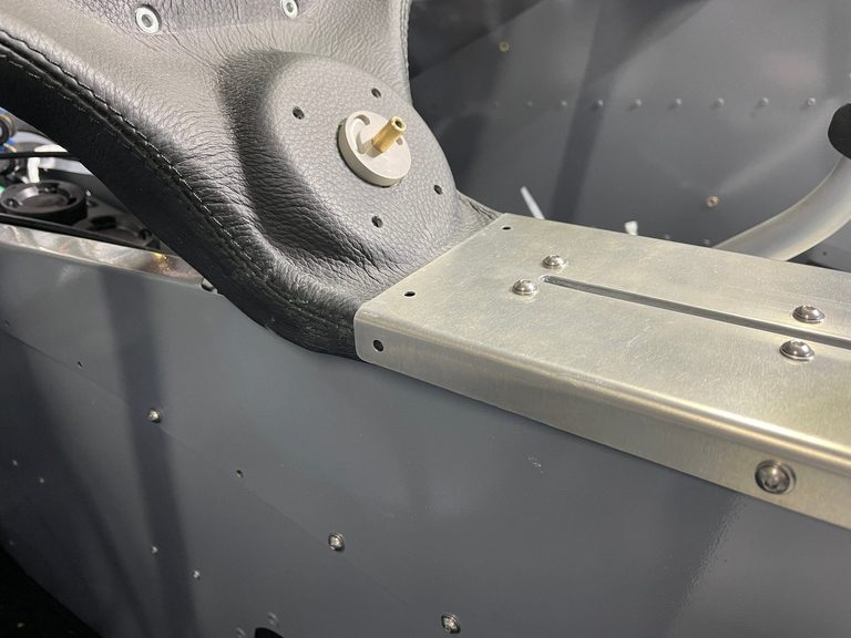 header image for Trim middle top console skins for proper fitment of dashboard and throttle plate