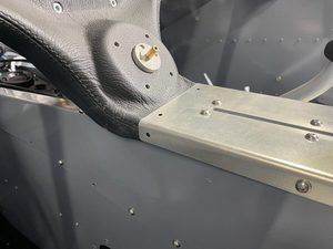 header image for Trim middle top console skins for proper fitment of dashboard and throttle plate