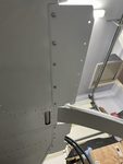 Custom revised-design underwing joining plates