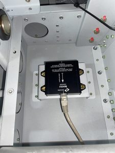 header image for Installation of Kanardia magnetometer
