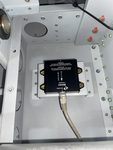 Installation of Kanardia magnetometer
