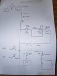 Firewall-forward power feed and backup electrical system concept