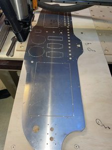 header image for Machining panel