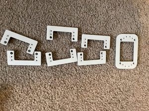 header image for Custom panel mounting brackets