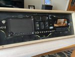 Trial labelling of panel