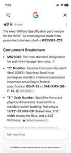 header image for Torques and other info for mil-spec switches and Klixon circuit breakers and their mounting hardware