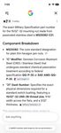 Torques and other info for mil-spec switches and Klixon circuit breakers and their mounting hardware
