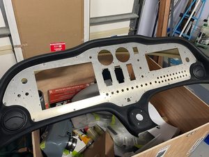 header image for Checking and post-machining work on panel