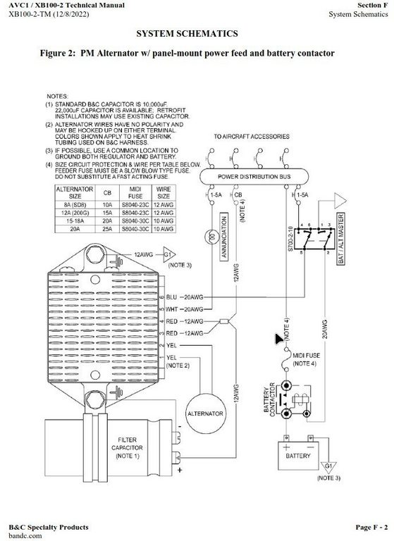 header image for Master/Alternator progressive switch wiring