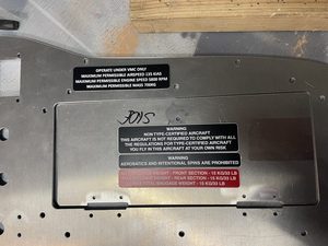 header image for Trial panel placard layout