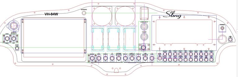 header image for Revised panel CB arrangement and busbar structure