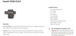 Review of Boost pump CB rating