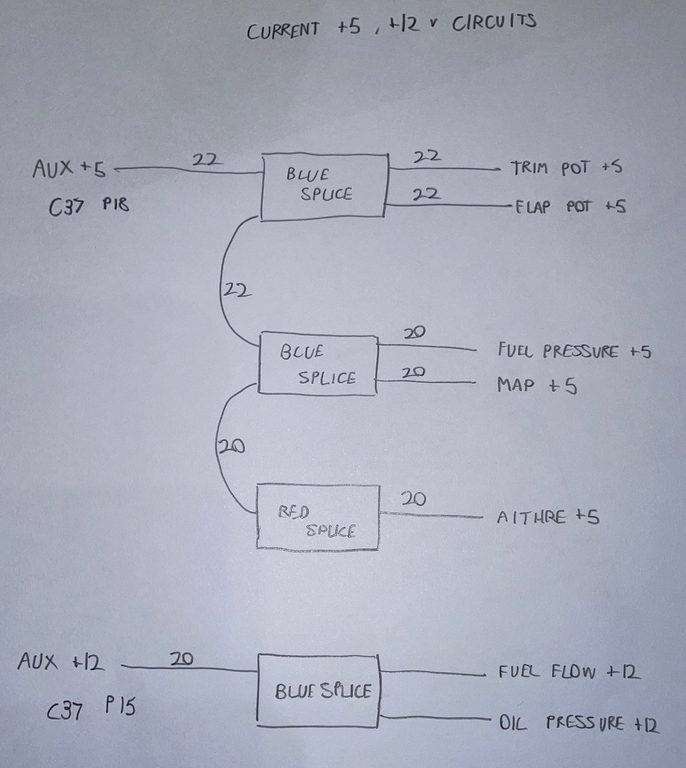 header image for Trim motor wiring check