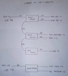 Trim motor wiring check