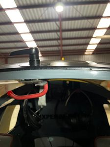 header image for Total amount of Sika 295 needed for canopy