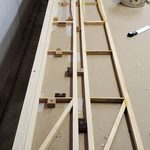 Thursday, 8/16/21 wing work