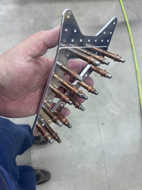 header image for Section 22 Wing Rear Spar