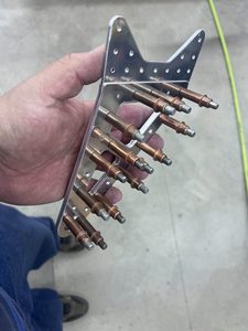 header image for Section 22 Wing Rear Spar