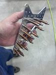 Section 22 Wing Rear Spar